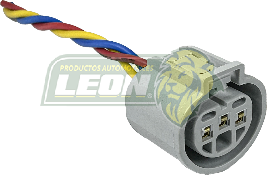 SOQUET P/FOCO 9004 TIPO ORIGINAL 3T. A299