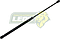 AMORTIGUADOR CAJUELA VW POINTER 1.8L 98-10 (53 cm)