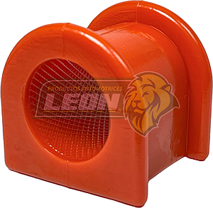 GOMA BARRA ESTABILIZADORA HONDA ACCORD 98-02 TRASERA NARANJA