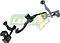 MAROMA PALANCA VELOCIDADES G.M. CHEVY 1.4, 1.6L 94-12 (9482)