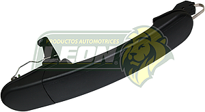 MANIJA EXTERIOR PUERTA DELANTERA VW POINTER 1.8L 00-03 2P S/L (R)