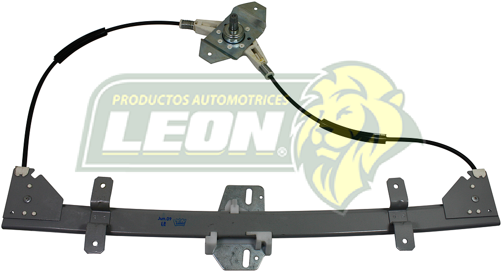 ELEVADOR MANUAL VW POINTER 1.8L 98-00 2 PUERTAS (L) DELANTERO
