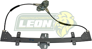 ELEVADOR MANUAL VW POINTER 1.8L 98-00 2 PUERTAS (L) DELANTERO