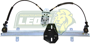 ELEVADOR MANUAL VW POINTER 1.8L 97-99 2 PUERTAS (R) DELANTERO