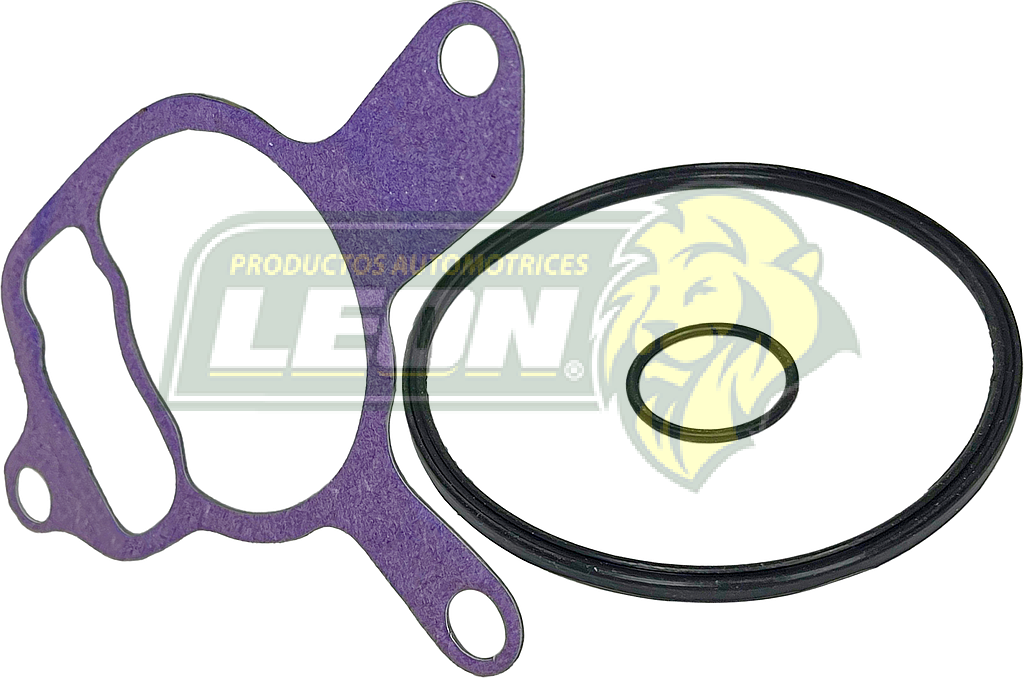 JUNTA Y LIGAS BOMBA DE VACIO VW 4C. 2.5L BORA, GOLF 06-14, JETTA 05-14, PASSAT 12-14, BEETLE 06-14, AUDI TT 12-13 (LI-058, 07K145100C) (JGO. c/3 pzas.)