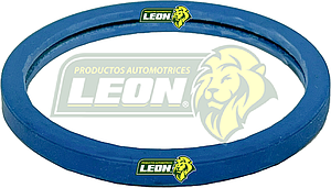 LIGA ó GOMA TERMOSTATO G.M. CHEVY, CORSA, TORNADO, MERIVA (AZUL) (LI-028)