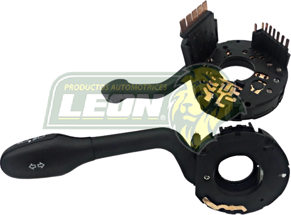 PALANCA DIRECCIONALES VW POINTER 1.8L 98-10 (SIN INTERRUPTOR DE INTERMITENTES)