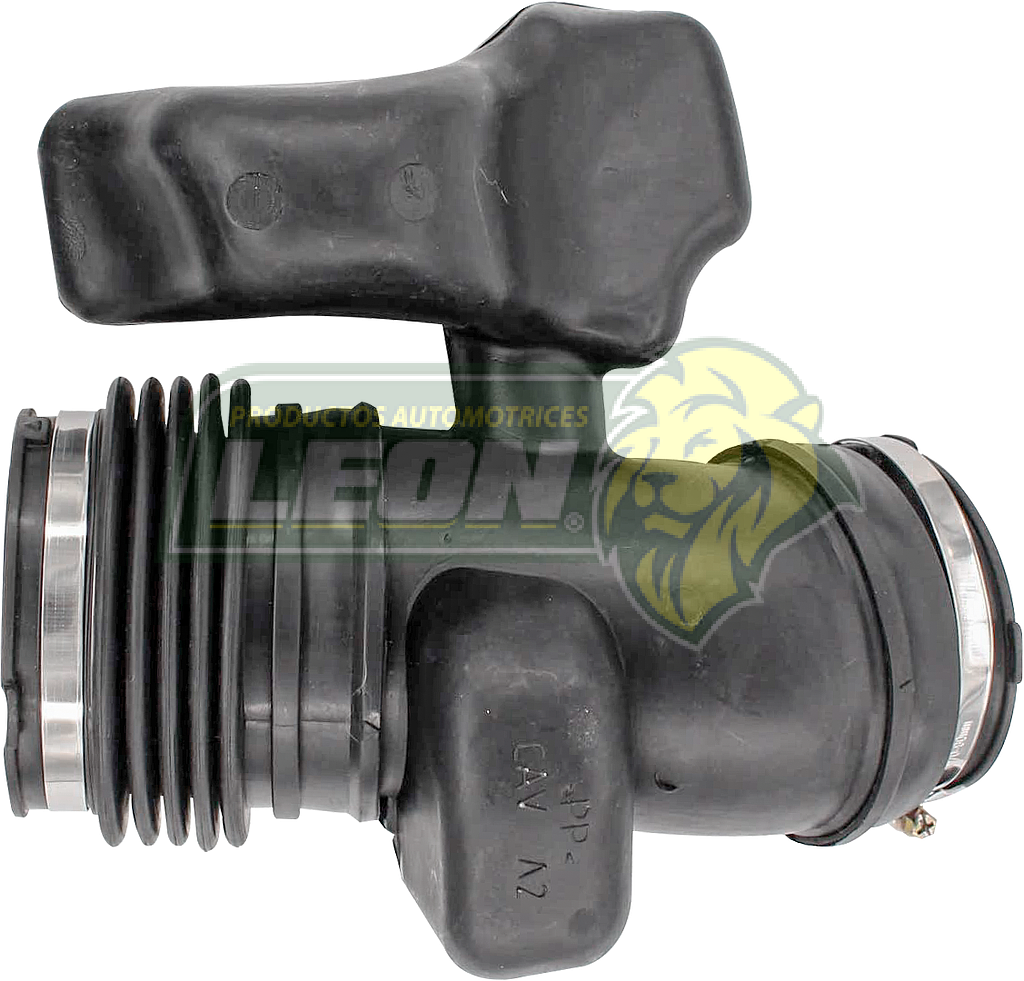 MANGUERA TOMA DE AIRE G.M. TRAVERSE 3.6L 09-11, BUICK ENCLAVE 3.6L 09-11, GMC ACADIA 3.6L 09-11, SATURN OUTLOOK 3.6L 09-10 “CON RESONADOR” (25783713)