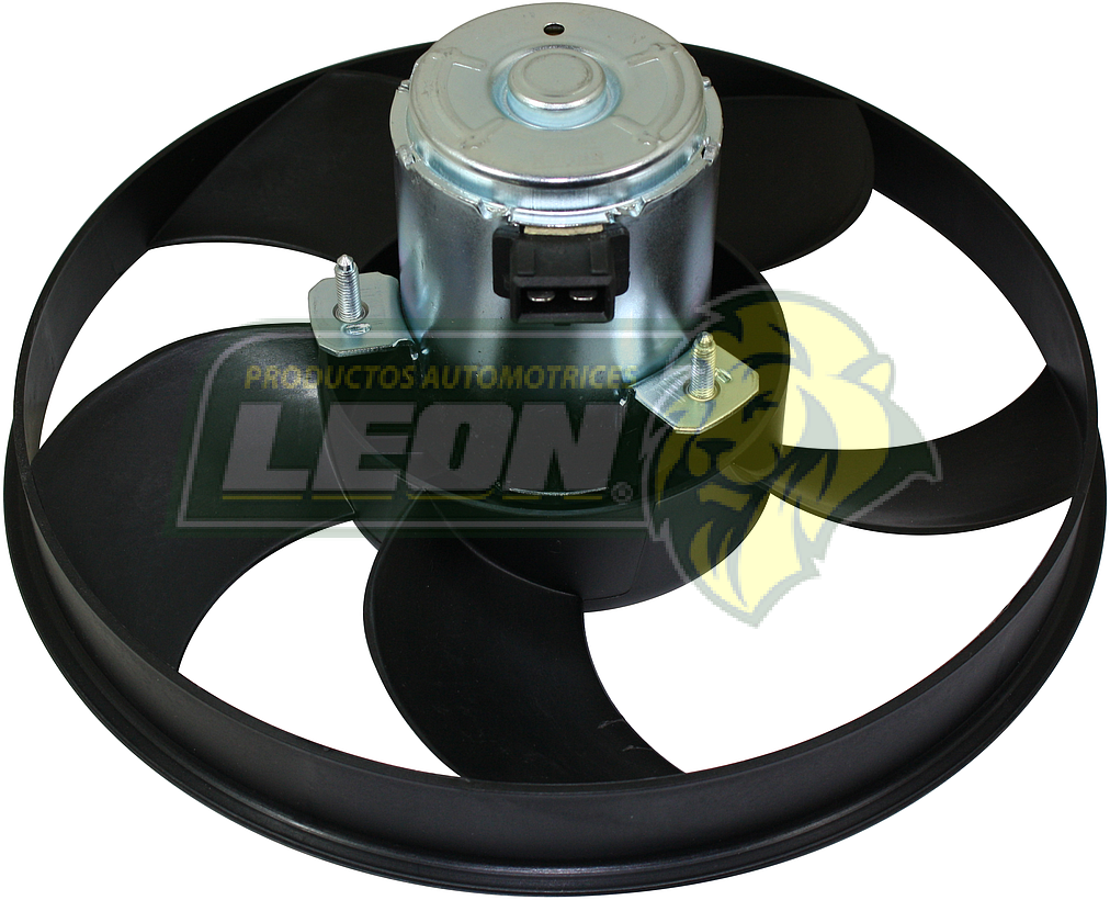 MOTOVENTILADOR VW POINTER 1.8L 97-10 (S-A/A) POINTER 1.8L 98-10 (C-A/A Y C/ARNES)