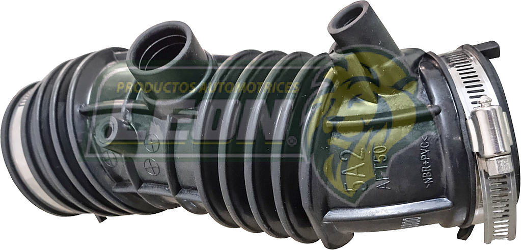 MANGUERA TOMA DE AIRE HONDA ACCORD 2.4L 13-17 (172285A2A00)