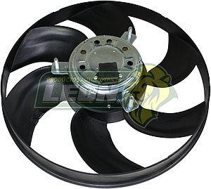 MOTOVENTILADOR VW POINTER 1.8L 98-10 C-A/A 6 ASPAS