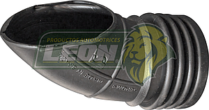 MANGUERA TOMA DE AIRE HONDA FIT L4 1.5L 09-13 (17212RB0000)