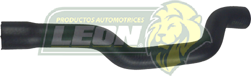 MANGUERA CALEFACCION SALIDA RENAULT KANGOO L4 1.9L 98-07 (MA1576, 7702233961) ALTO: 7 cm, LARGO: 30 cm, ØI: 22 mm, ØE: 22 mm