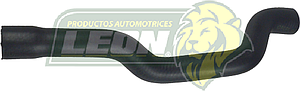 MANGUERA CALEFACCION SALIDA RENAULT KANGOO L4 1.9L 98-07 (MA1576, 7702233961) ALTO: 7 cm, LARGO: 30 cm, ØI: 22 mm, ØE: 22 mm