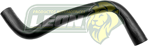 MANGUERA RAD. SUP. RENAULT KANGOO L4 1.5L 2010 (8200026104) ALTO: 14 cm, LARGO: 41 cm, ØI:30 mm, ØE: 30 mm