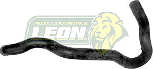 MANGUERA RAD. SUP. RENAULT DUSTER 1.6L 11-20 (215010073R) ALTO: 25 cm, LARGO: 55 cm, ØI: 31 mm, ØE: 31 mm