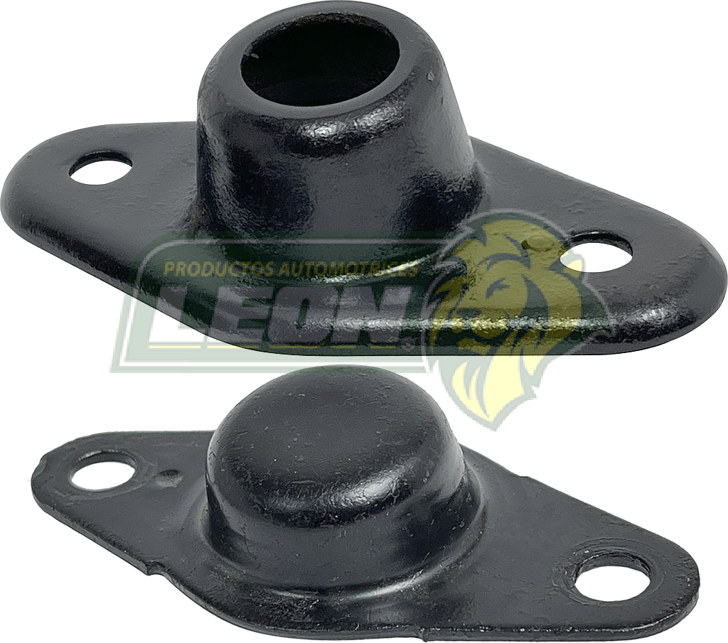 TAPAS BARRA ESTABILIZADORA TRASERA VW SEDAN TODOS (113501809, 113501811) “ORIGINAL REMANUFACTURADO” (JGO.)