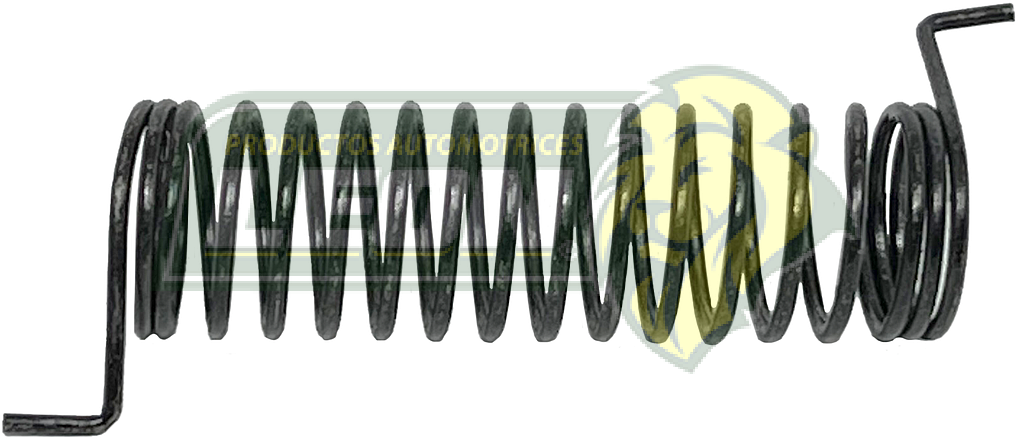 RESORTE F.D. CALIPER FORD E250 72-75, E350 1975, F250 68-75, F350 68-75 D20 R.D HO313A