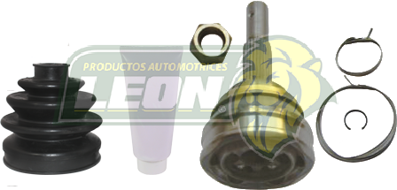 ESPIGA HOMOCINETICA NISSAN TSURU III 03-08 (25 EXT / 23 INT) “KIT” EURO ESPAÑA