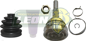 ESPIGA HOMOCINETICA NISSAN TSURU III 03-08 (25 EXT / 23 INT) “KIT” EURO ESPAÑA