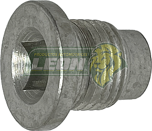 TAPON CARTER NISSAN 4C. 8V, 16V 1.6L K4M, K7M APRIO 07-10, PLATINA 02-11, RENAULT CLIO 02-11, KANGOO 04-19 ORIGINAL (ACABADO ESTAÑADO BRILLANTE)