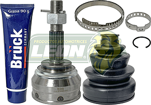 ESPIGA HOMOCINETICA NISSAN SENTRA B15 1.8L 00-06 (25 EXT. 23 INT.) (326975) “KIT”