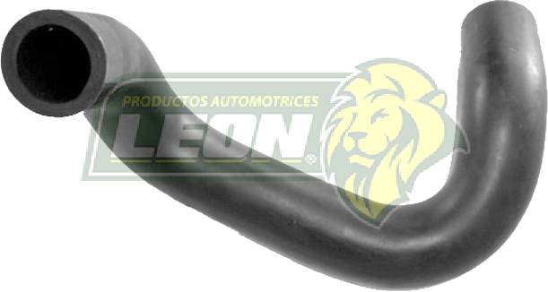 MANGUERA RAD. SUP. FORD COURIER 2.3L 77-82 (70747, 20878) ALTO: 15 cm, LARGO: 24 cm, ØI: 30 mm, ØE: 32 mm