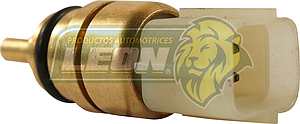 SENSOR TEMPERATURA AGUA CABEZA HYUNDAI ATOS 4T.
