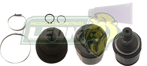 JUNTA HOMOCINETICA NISSAN TSURU I 1.5L 84-87, TSURU II 1.6L 88-91 EXT.24, INT. 22 “KIT”