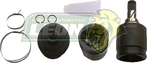 JUNTA HOMOCINETICA NISSAN TSURU III B13 92-00 EXT. 25 INT. 24 “KIT” 325392