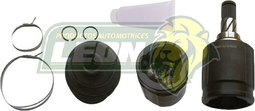 JUNTA HOMOCINETICA NISSAN TSURU III B13 92-00 EXT. 25 INT. 24 “KIT” 325392