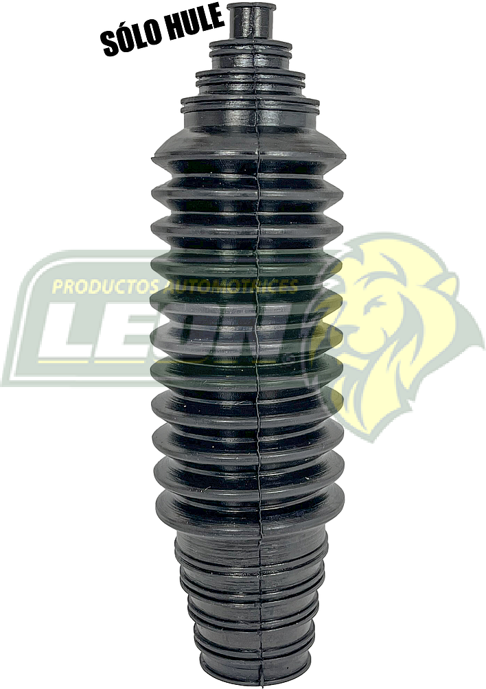 MACHETA (SÓLO HULE) UNIVERSAL DIR. HID. RECORTABLE VARIOS NIVELES (UNI07)