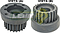ENGRANE CIGUEÑAL G.M. OPTRA 06-10 2.0L, ASTRA 2.0, 2.4L 00-05,  ZAFIRA 1.8L  00-05 (23 DIENTES)