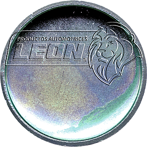 TAPON MONOBLOCK LODI FIERRO MILIMETRICO 22 mm