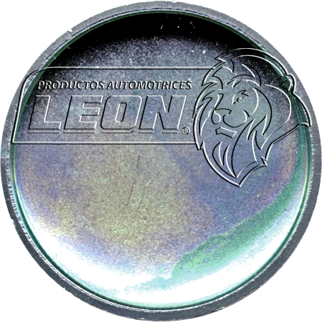 TAPON MONOBLOCK LODI FIERRO MILIMETRICO 22 mm