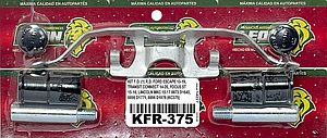 KIT F.D. (1) R.D. FORD ESCAPE 13-19, TRANSIT CONNECT 14-20, FOCUS ST 15-16, LINCOLN MKC 15-17 8873 D1645, 8896 D1771, 8896 D1978 (KC375)
