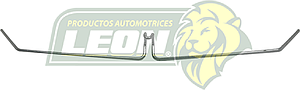 SEGURO F.D. TOYOTA HILUX 05-17, JAC FRISON T6 17-19 “ALAMBRE”