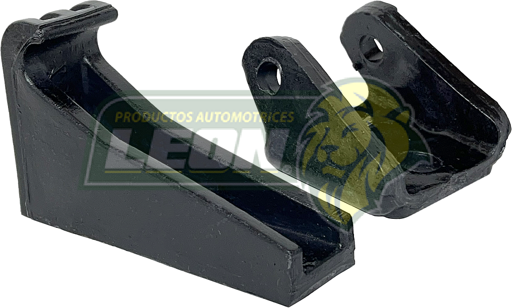 BASE P/GANCHO DE COFRE VOLVO “TIPO L”