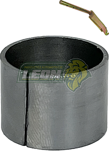 BUJE EJE PEDAL CLUTCH NISSAN TSURU III 93-17, II 88-92, I 84-87, GS, SENTRA 96-06 TSUBAME 92-00, LUCINO 96-00, ALMERA 01-06, HIKARI 88-91 (MYR-061)