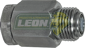 VALVULA REPARTIDORA DE PRESION LIQUIDO DE FRENOS RESIDUAL FORD COUGAR 6, 8C. 89-02,  THUNDERBIRD 6, 8C. 89-97 18x1.50 mm INT. 11x1.0 mm. “PRIMARIA”