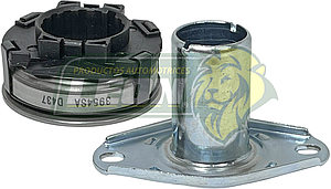 CANDELERO Y COLLARIN CLUTCH TRANSMISIÓN STD VW VENTO L4, 1.6L 14-20 GASOLINA, CADDY L4, 1.2, 1.6L 14-18, POLO L4, 1.2, 1.6, 2.0L 03-20, GOL, CROSSFOX, SPORTVAN, SAVEIRO, LUPO 05-09, SEAT CORDOBA L4 2.0L 03-09, IBIZA L4 1.2, 1.6, 2.0L 03-18, TOLEDO L4 1.2, 1.6L 13-18, AUDI A1 L4 1.4L TFSI 11-18 T/O (514002210, 02T141170, MYR-008K) T/O
