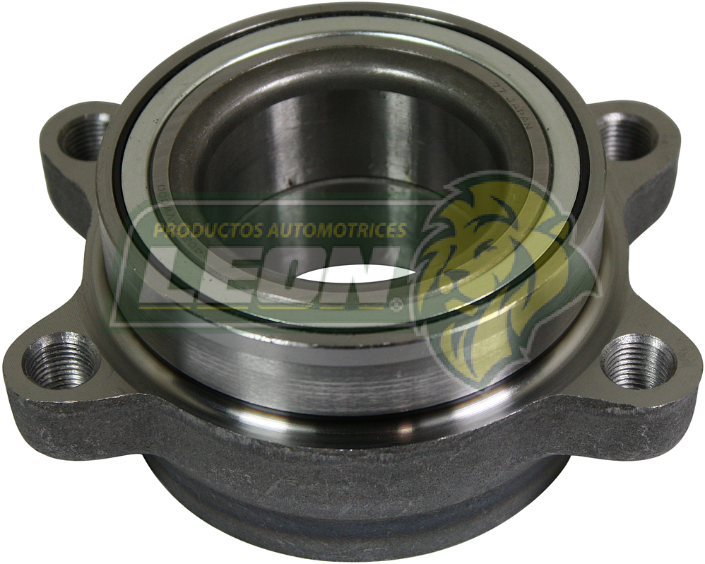 MAZA RUEDA DELANTERA NISSAN URVAN 01-12 S/GRASERA (ESTRUCTURA DE RODILLOS)