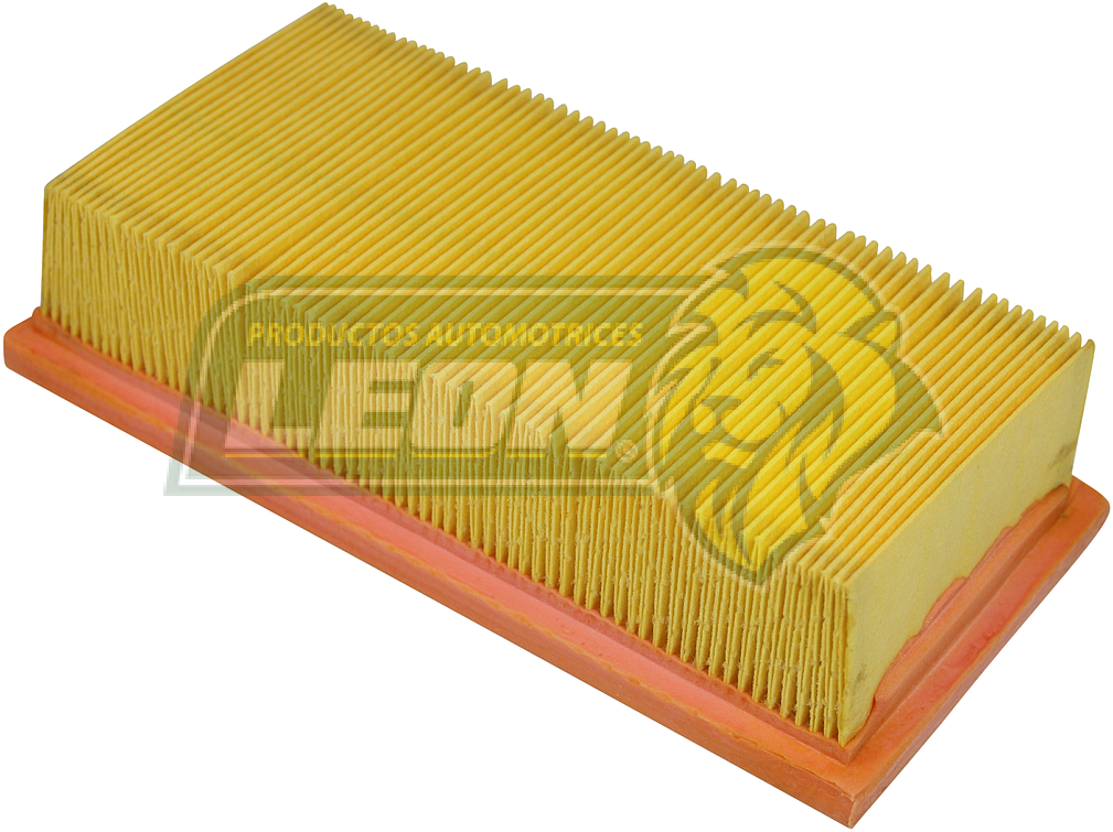 FILTRO AIRE CARIBE, ATLANTIC, GOLF, JETTA A2 87-92 (PCAVW4) BOSCH