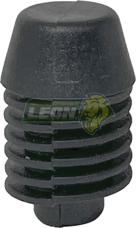 GOMA REGATON ó SOPORTE COFRE VW JETTA LARGO (TOPCOJETTA)