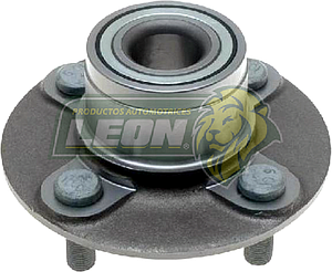 MAZA RUEDA TRASERA NISSAN TSURU III 1.6L 92-94, TSUBAME 1.6L 94-00, SENTRA B14 1.6L 95-99 (c/BIRLOS INTEGRADOS)