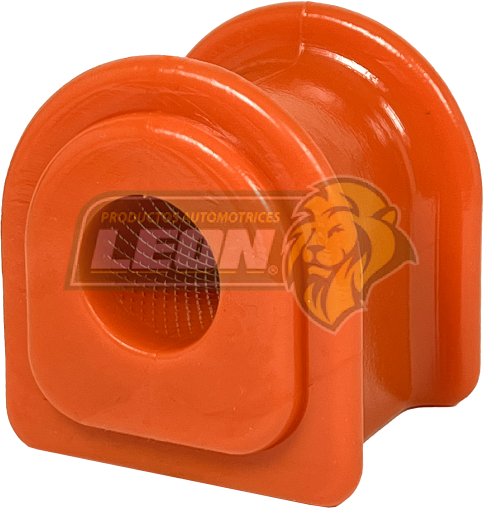 GOMA BARRA ESTABILIZADORA TOYOTA HIGHLANDER 14-18 (8739025, BAHIGHTR18) ØI: 20 mm, H: 47.60 mm, L: 35.50 mm, AN: 52.45 mm TRASERA NARANJA