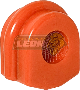 GOMA BARRA ESTABILIZADORA NISSAN ALTIMA 02-06 (BAALTTR06) ØI: 18.54 mm, H: 39.70 mm, L: 36.40 mm, AN: 28.03 mm TRASERA NARANJA