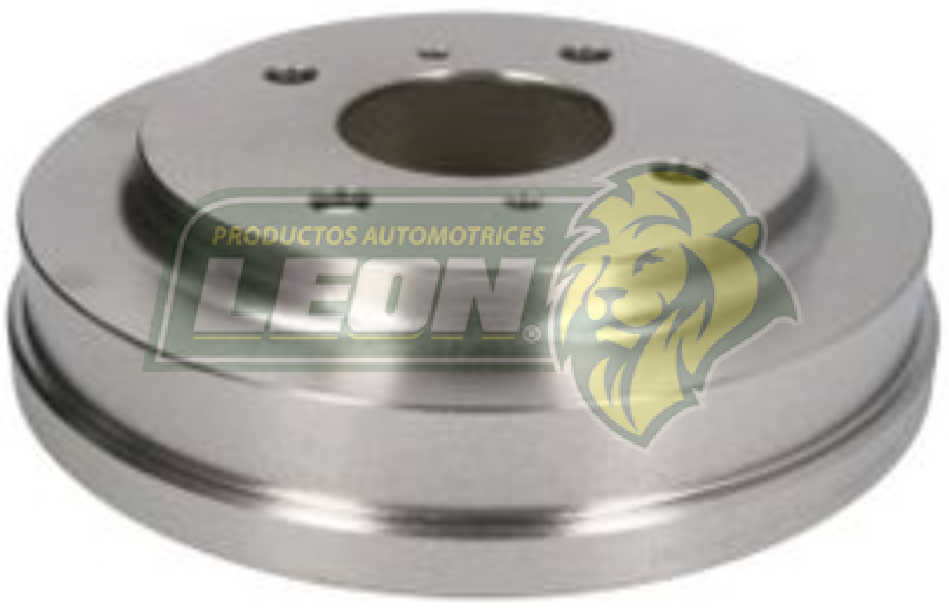 TAMBOR TRASERO NISSAN SENTRA 1.6L 95-99, TSURU III 1.6L 92-17 (4 BIRLOS)