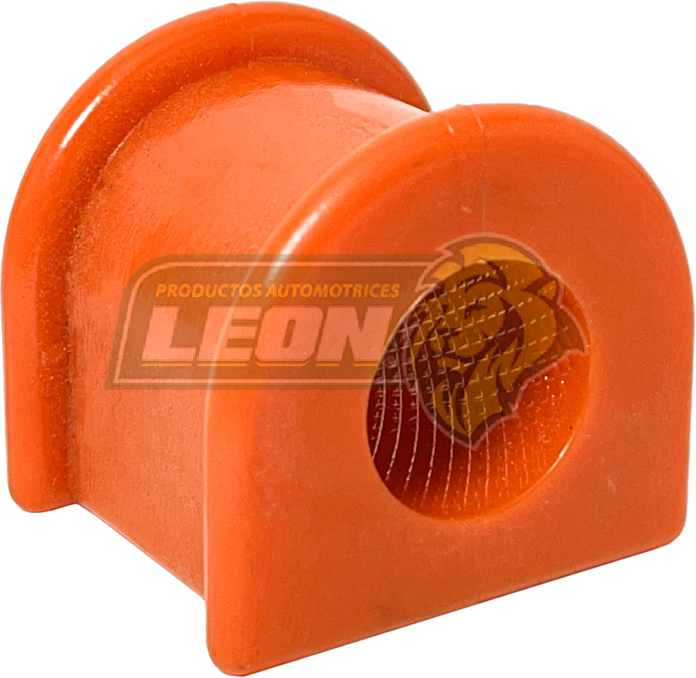 GOMA BARRA ESTABILIZADORA FORD MONDEO 00-07 (10-757, BAMONTR07) ØI: 20.54 mm, H: 34.86 mm, L: 35.04 mm, AN: 37.83 mm TRASERA NARANJA