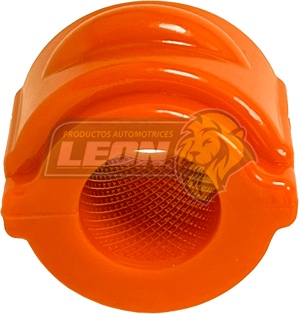 GOMA BARRA ESTABILIZADORA NISSAN MAXIMA 00-03, INFINITI 135 00-04 (61-842, BAMAXD03) ØI: 22.85 mm, H: 33.40 mm, L: 46.47 mm, AN: 36.61 mm DELANTERA NARANJA